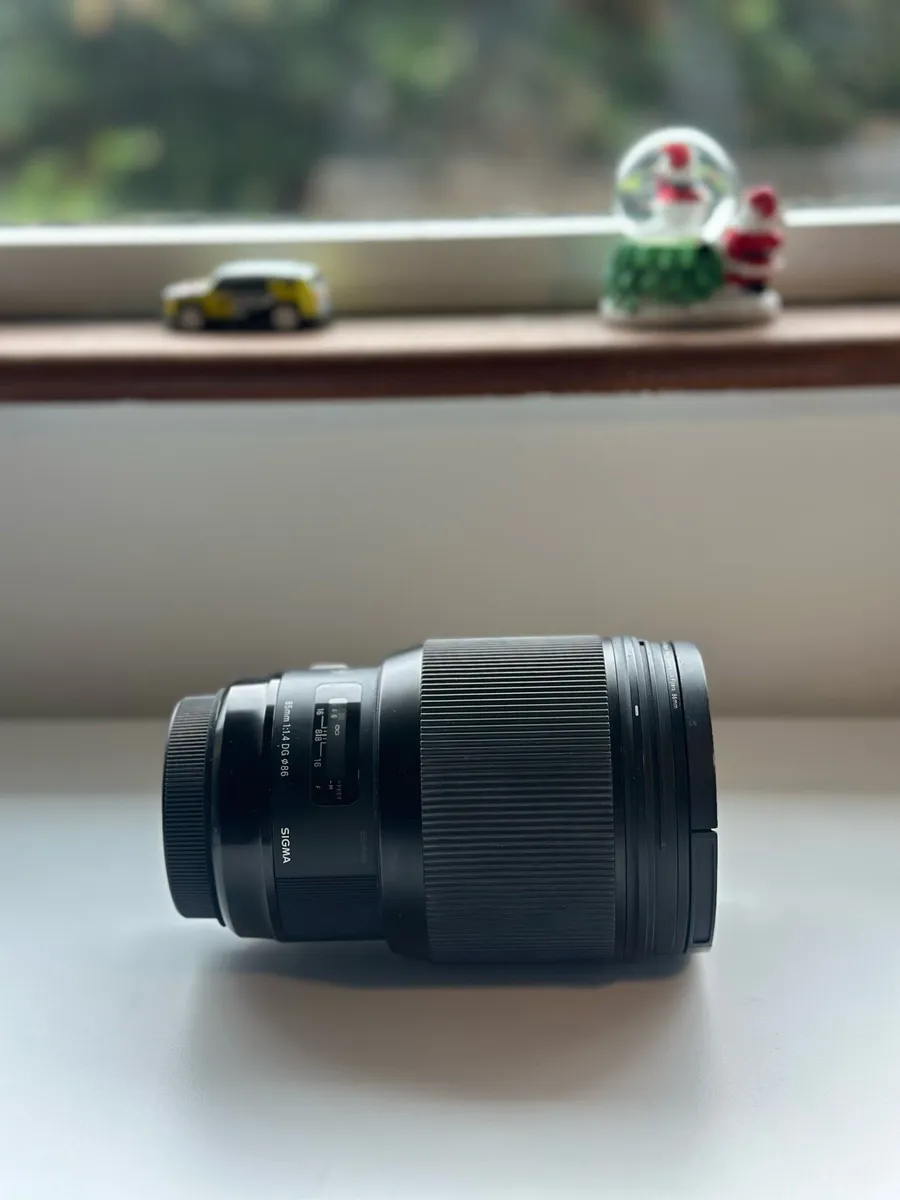 Canon 5D Mark IV+Sigma 85mm Art - Pro Portrait - Image 2
