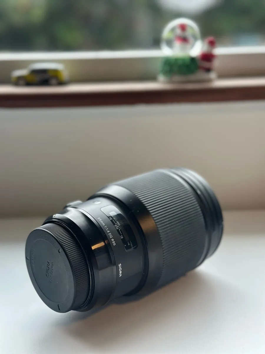 Canon 5D Mark IV+Sigma 85mm Art - Pro Portrait - Image 3