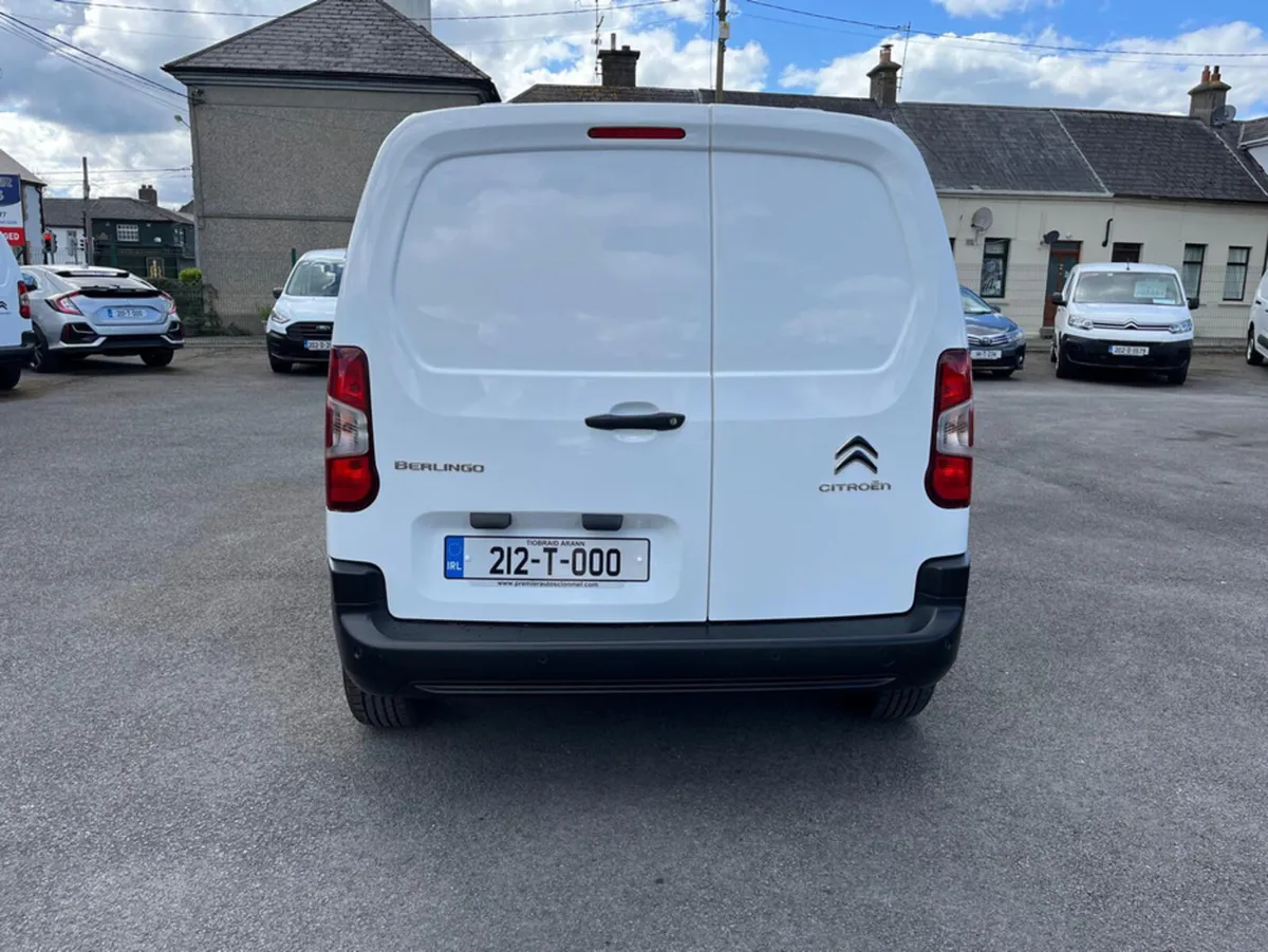 Citroen Berlingo 1000 EPRISE PRO - Image 2