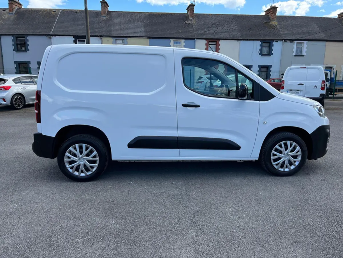 Citroen Berlingo 1000 EPRISE PRO - Image 4