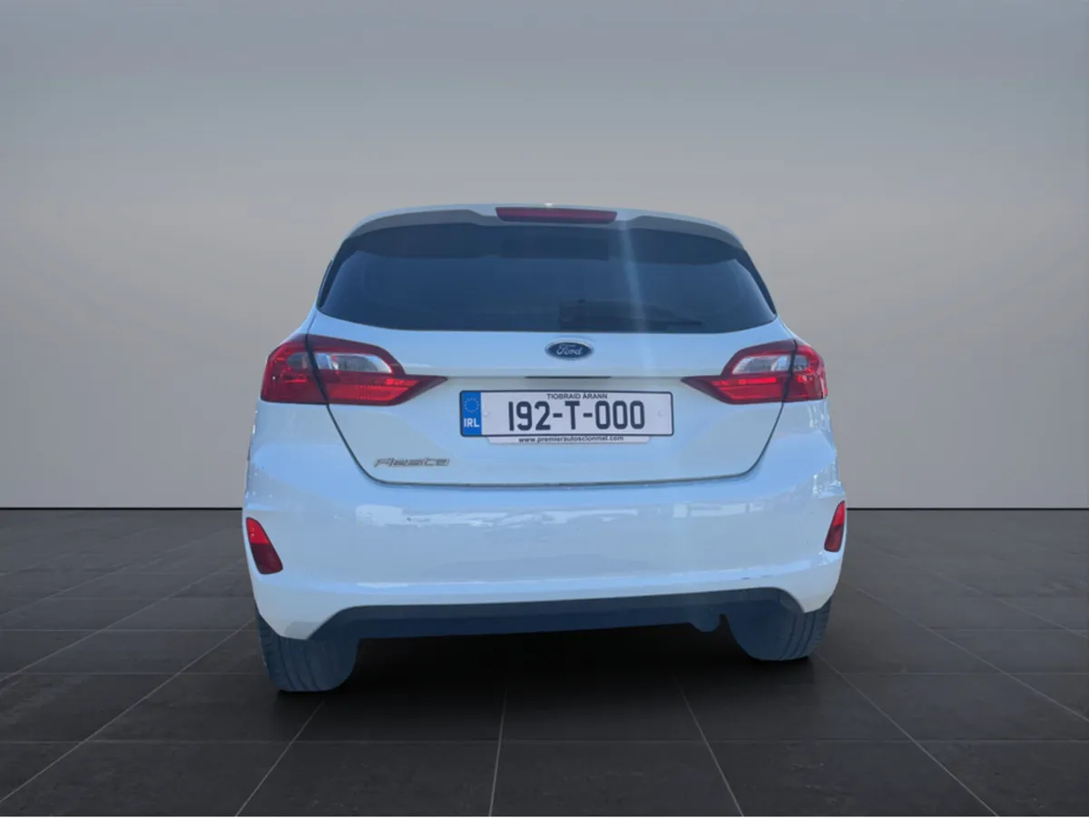 Ford Fiesta TDCI - Image 2