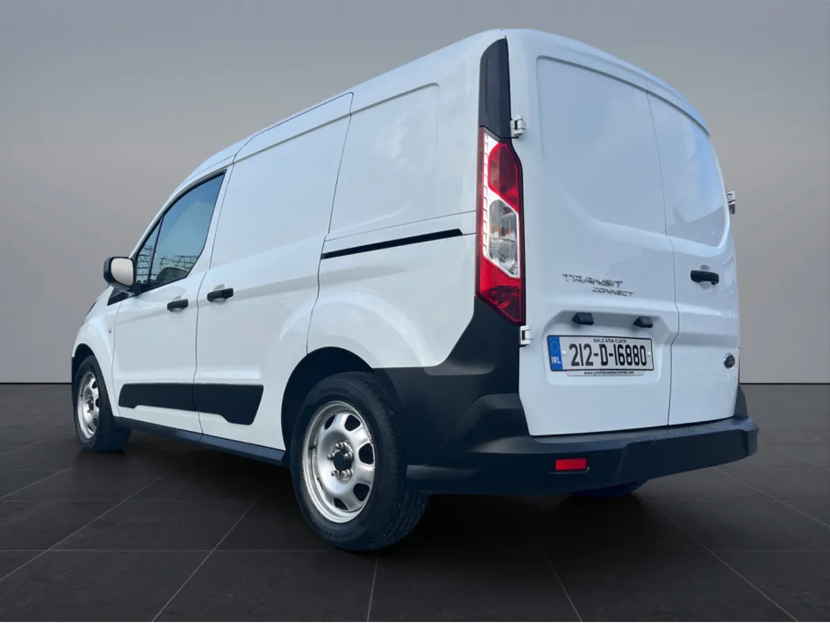 Ford Transit Connect SWB BASE 1.5 TD 75 M6 F FWD 3 - Image 3