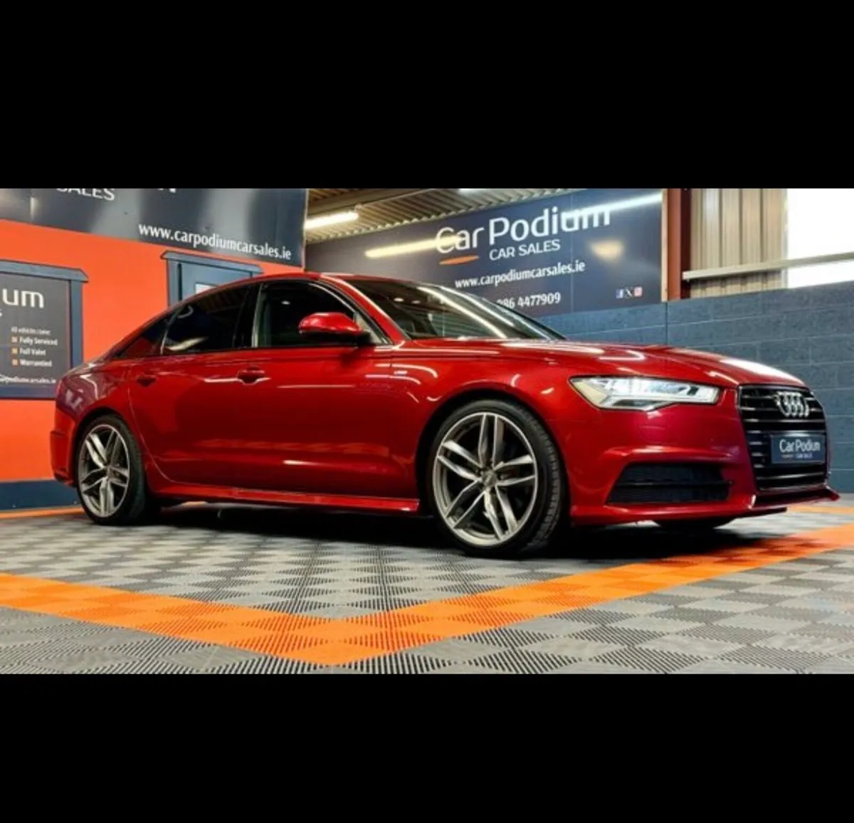 Audi A6 S-line Ultra - Image 2