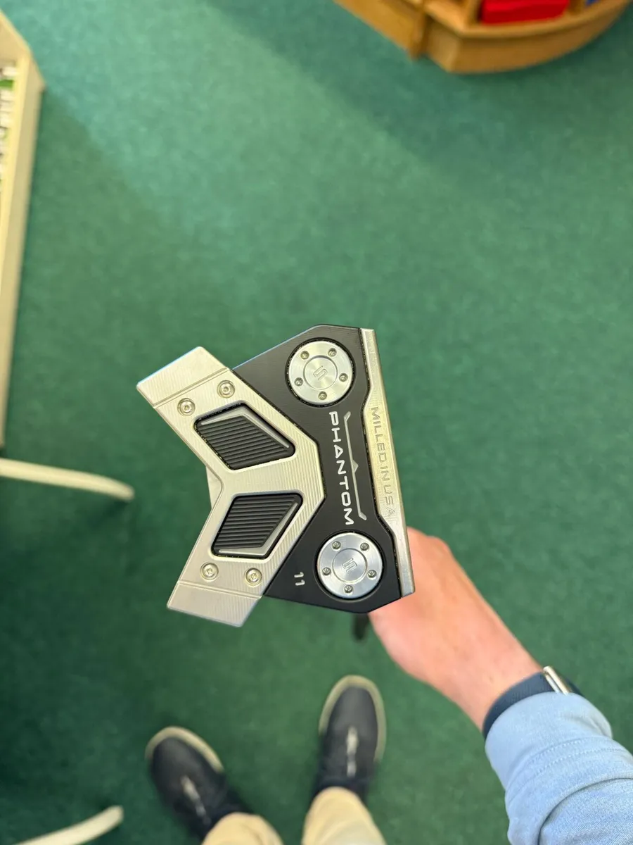 Scotty Cameron Phantom Long Putter - Image 1