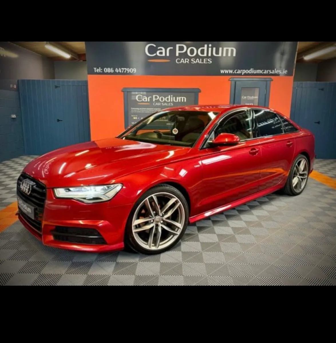 Audi A6 S-line Ultra - Image 3
