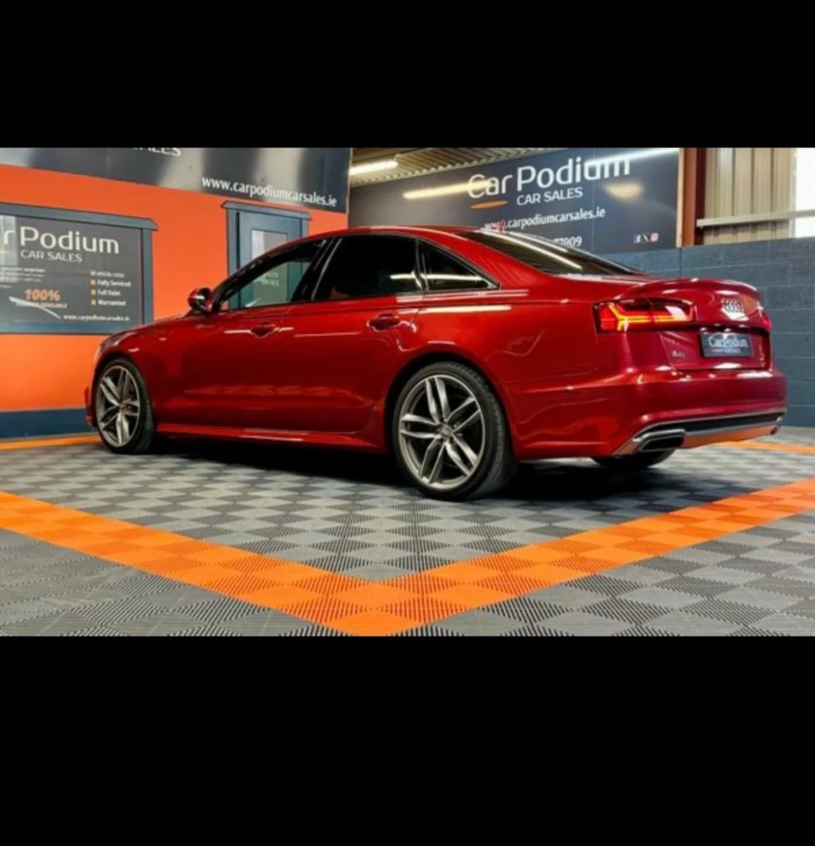 Audi A6 S-line Ultra - Image 4