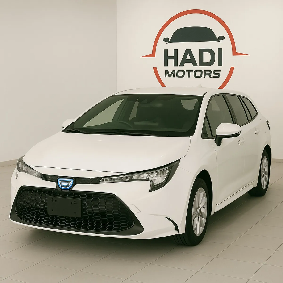 Toyota Corolla - Image 1