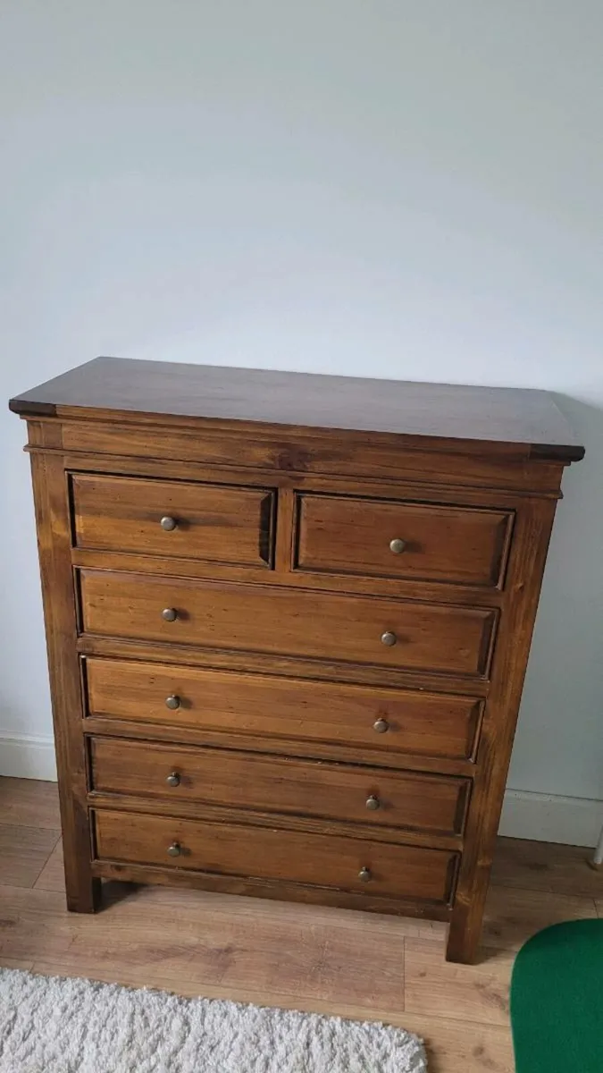 Chest of Drawers - Image 1