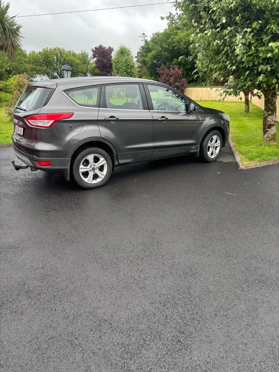 Ford Kuga Zetec 4seat 4wd2.0 150ps - Image 1