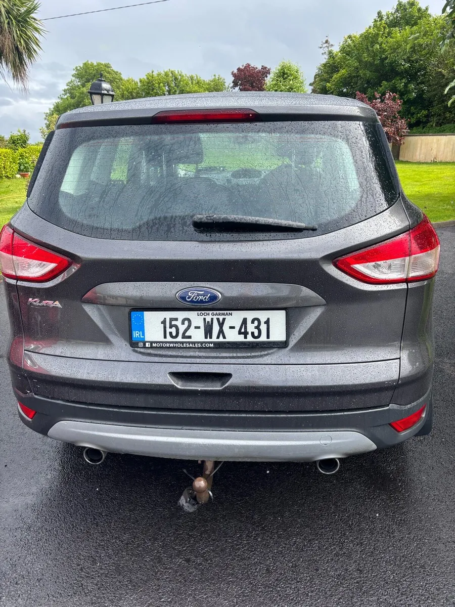 Ford Kuga Zetec 4seat 4wd2.0 150ps - Image 2