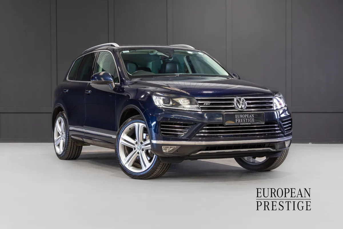 182 Volkswagen Touareg V6 5 Seat N1 Crewcab - Image 1