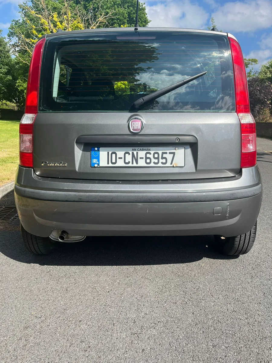 FIAT PANDA AUTOMATIC  2010 NCT JAN 2026  SPOTLESS - Image 4
