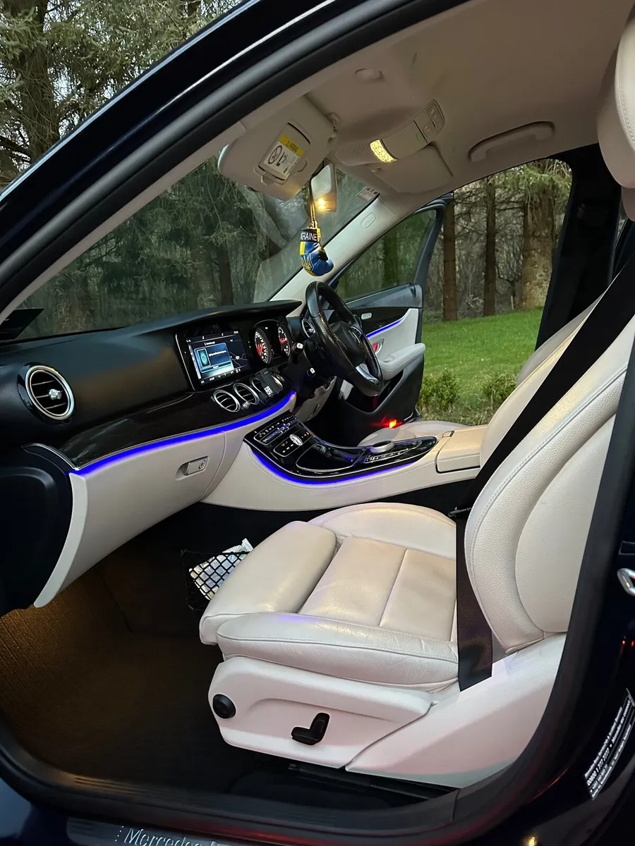 Mercedes-Benz E-Class 2018 - Image 4