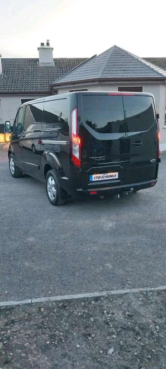 Ford Transit custom - Image 2