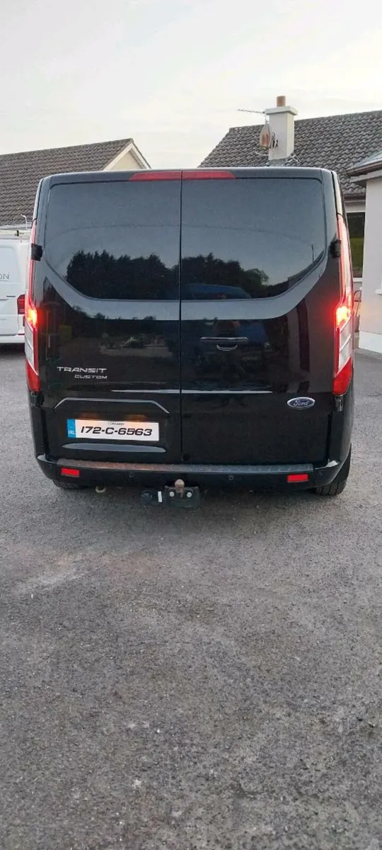 Ford Transit custom - Image 3