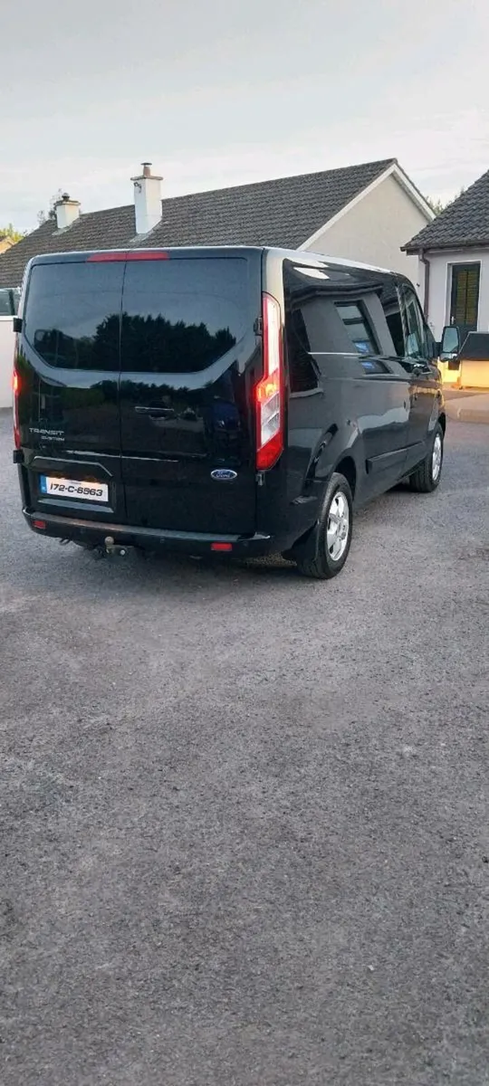 Ford Transit custom - Image 4