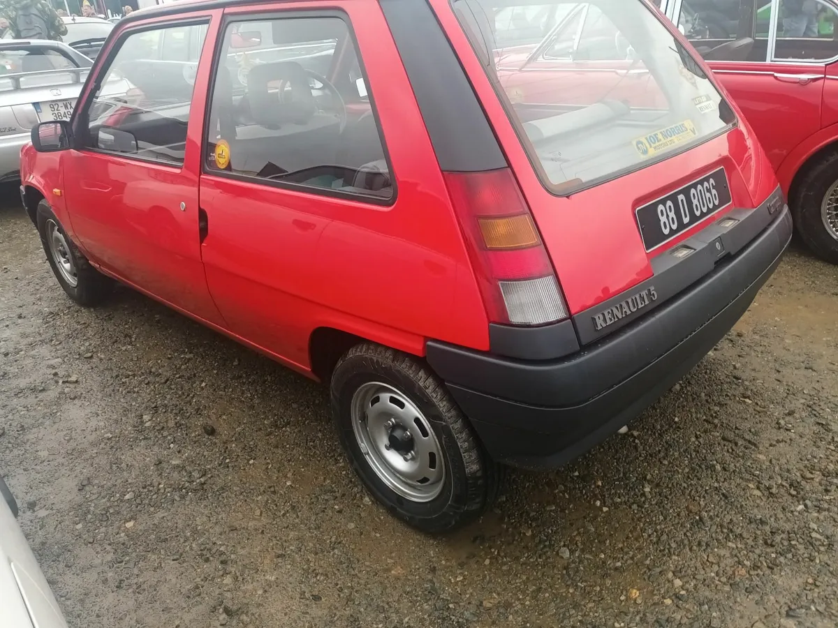 Renault 5 1988 - Image 4