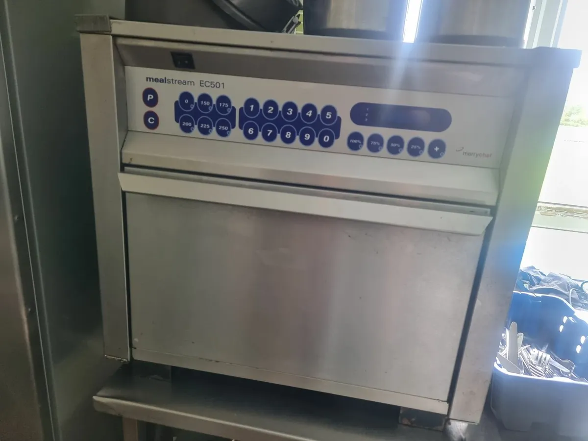 Oven