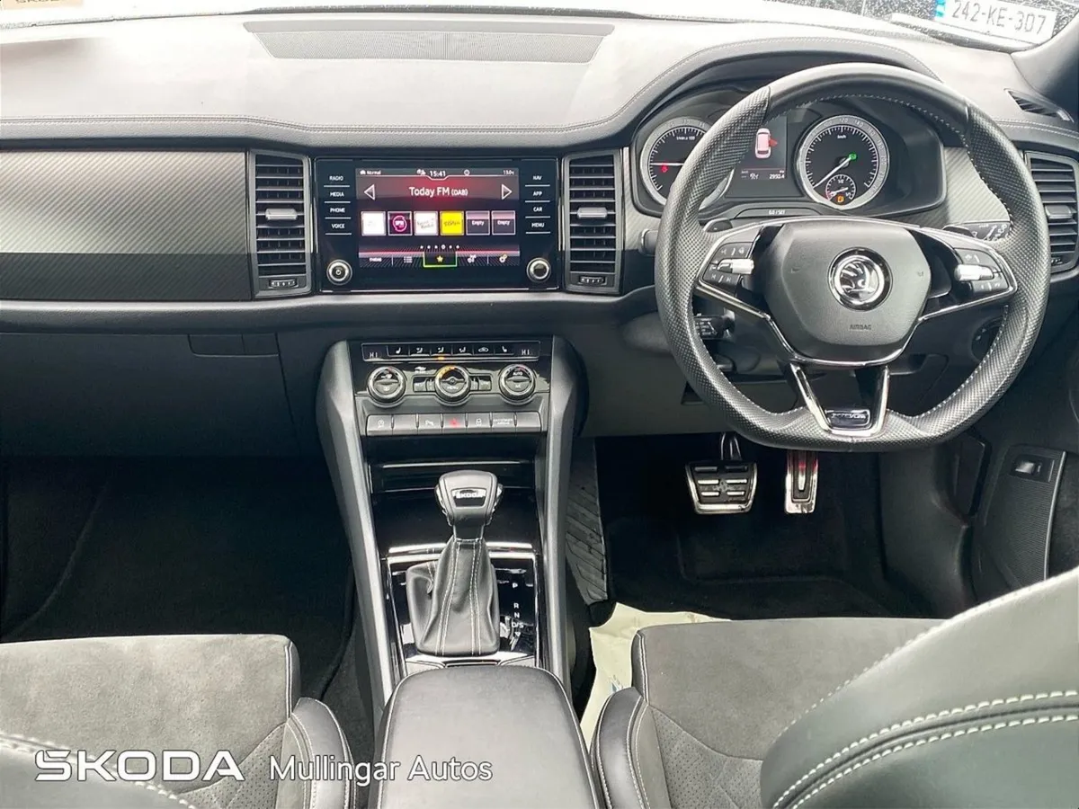 Skoda Kodiaq Sportline 2.0 TDI 150HP DSG 7 Seat - Image 2