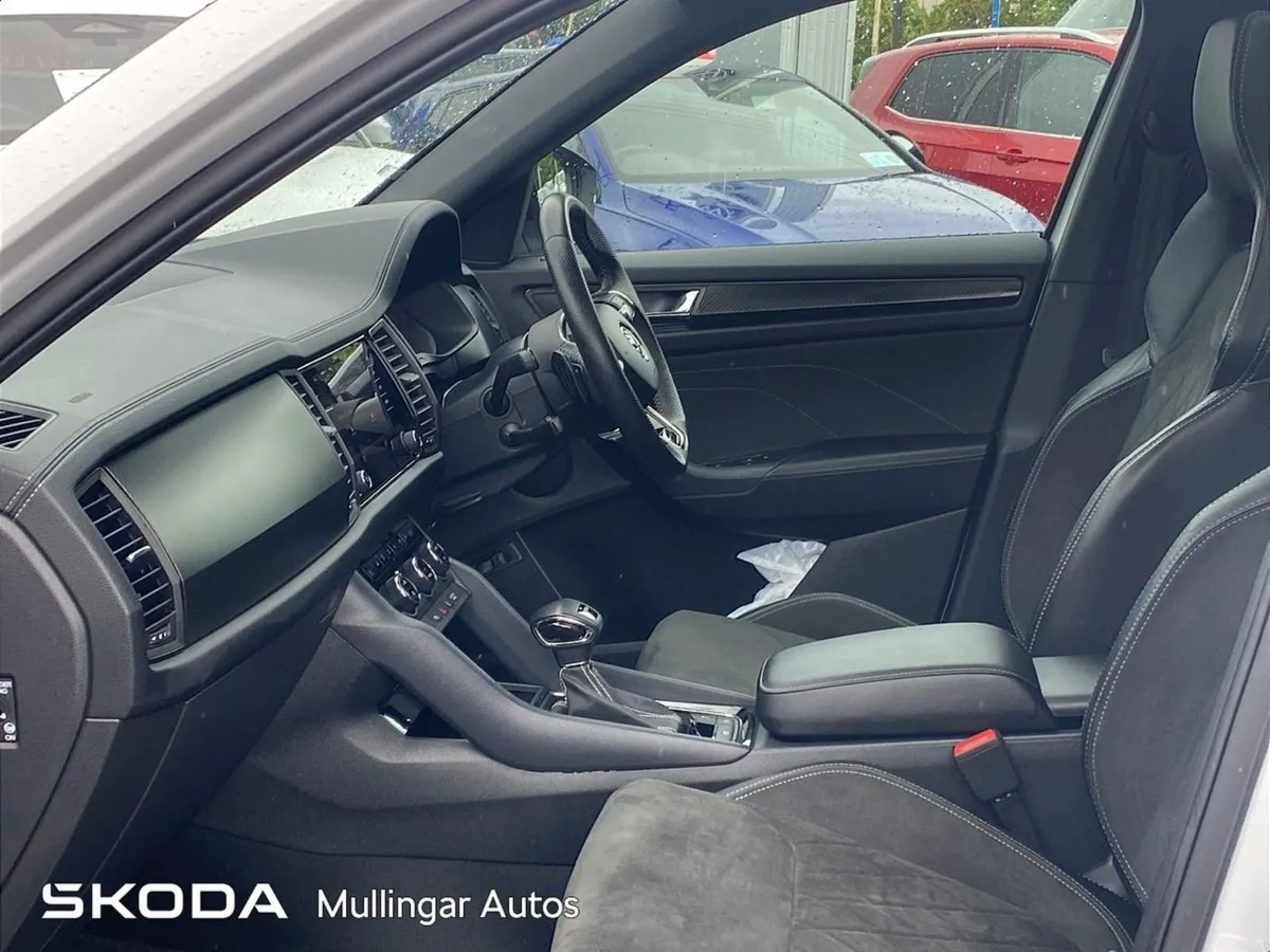 Skoda Kodiaq Sportline 2.0 TDI 150HP DSG 7 Seat - Image 4