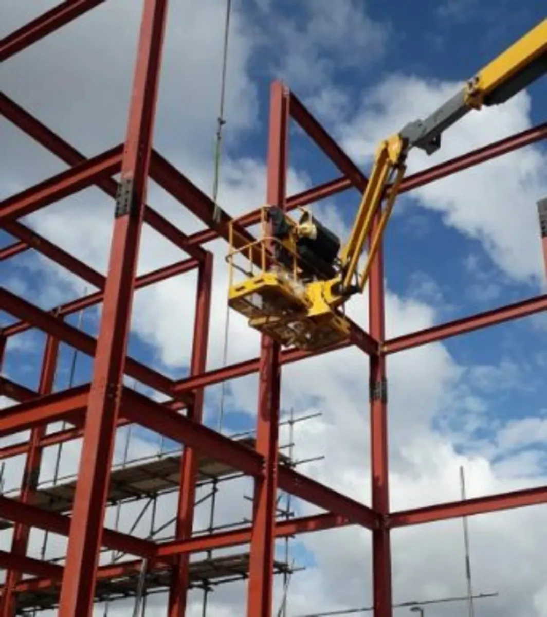 Job Opportunity for Steel erectors