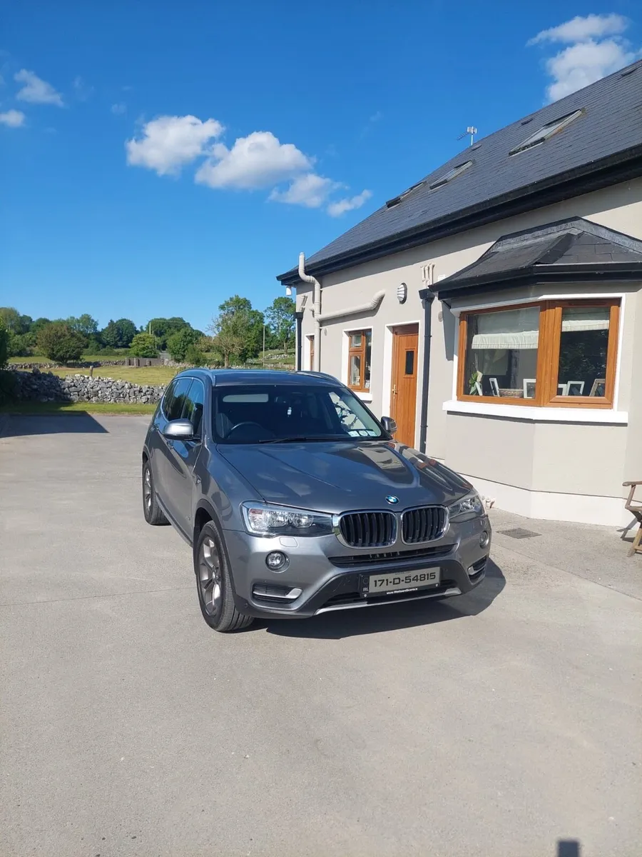 Bmw X3 X-drive 2017 - Image 2