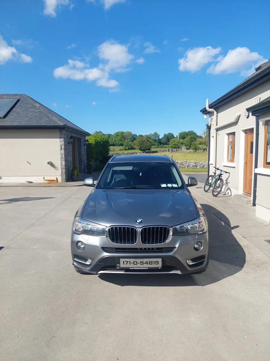 Bmw X3 X-drive 2017 - Image 3