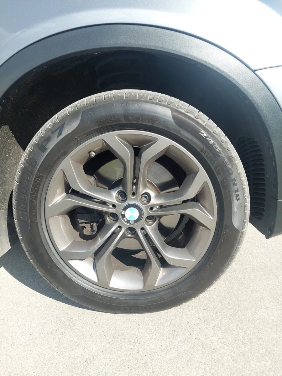 Bmw X3 X-drive 2017 - Image 4