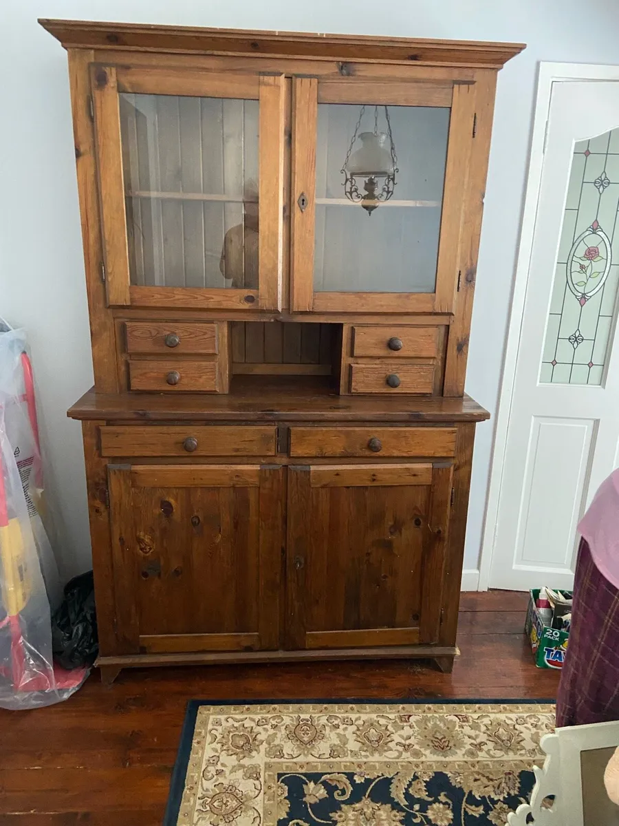 Kitchen dresser for sale - Image 1