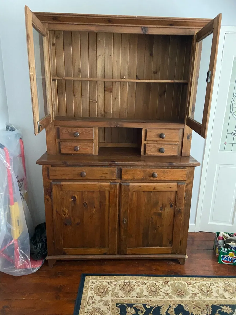 Kitchen dresser for sale - Image 2