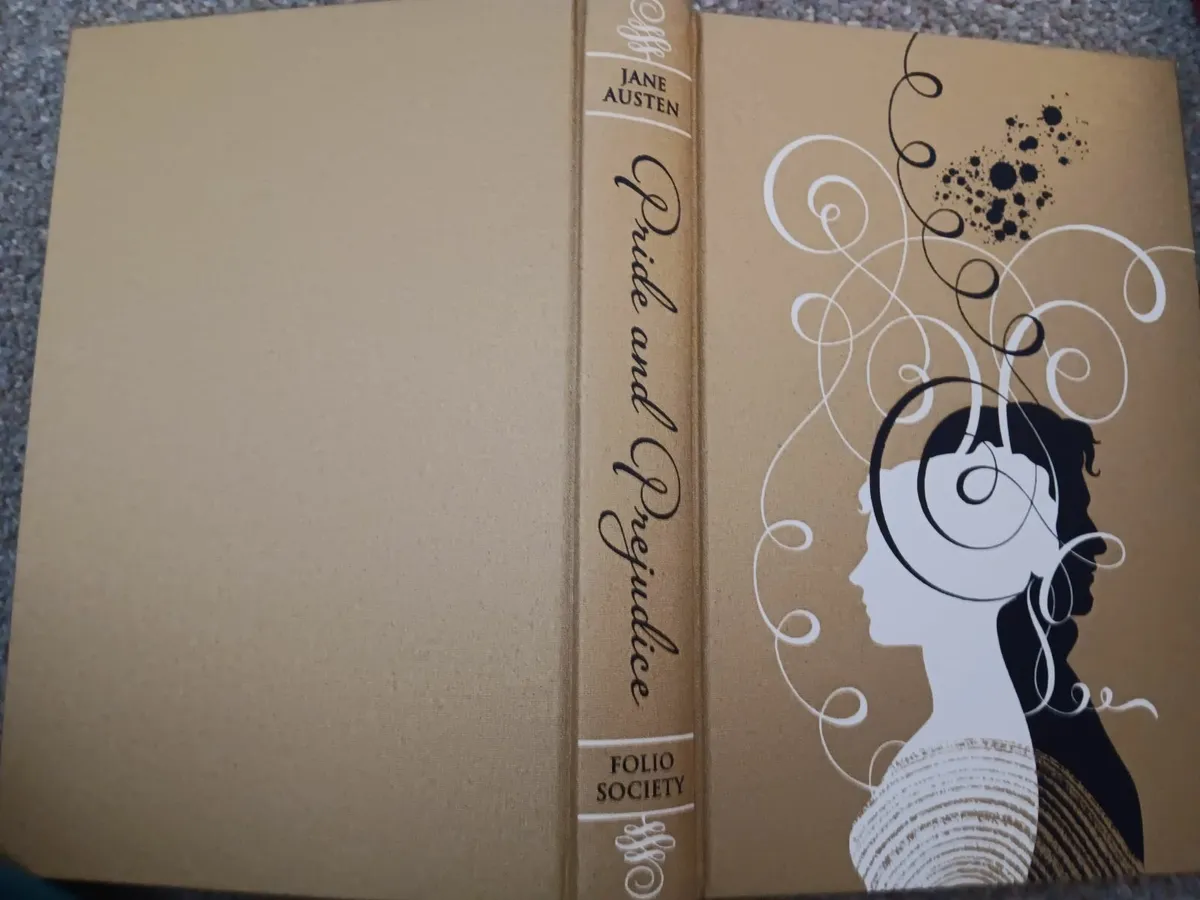 Pride and Prejudice book - Image 3