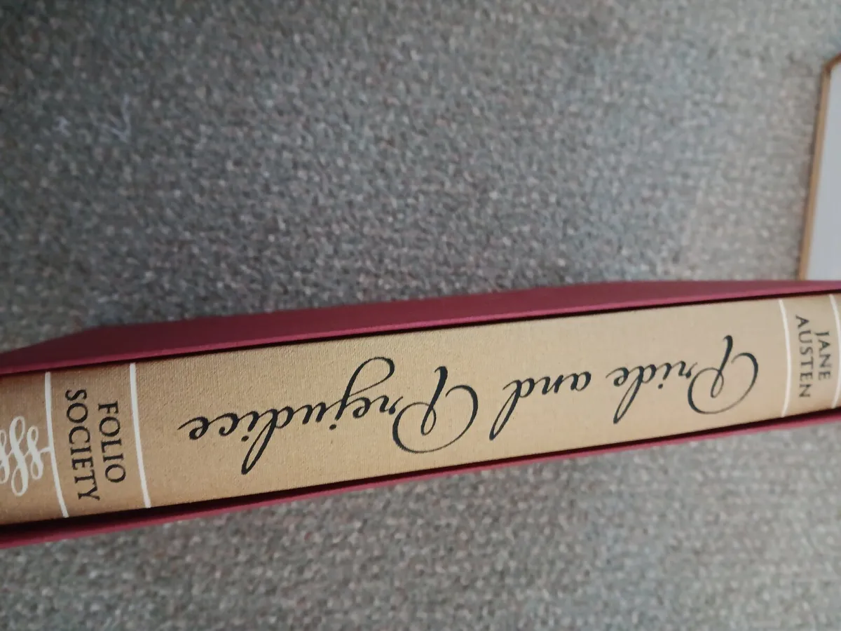Pride and Prejudice book - Image 4