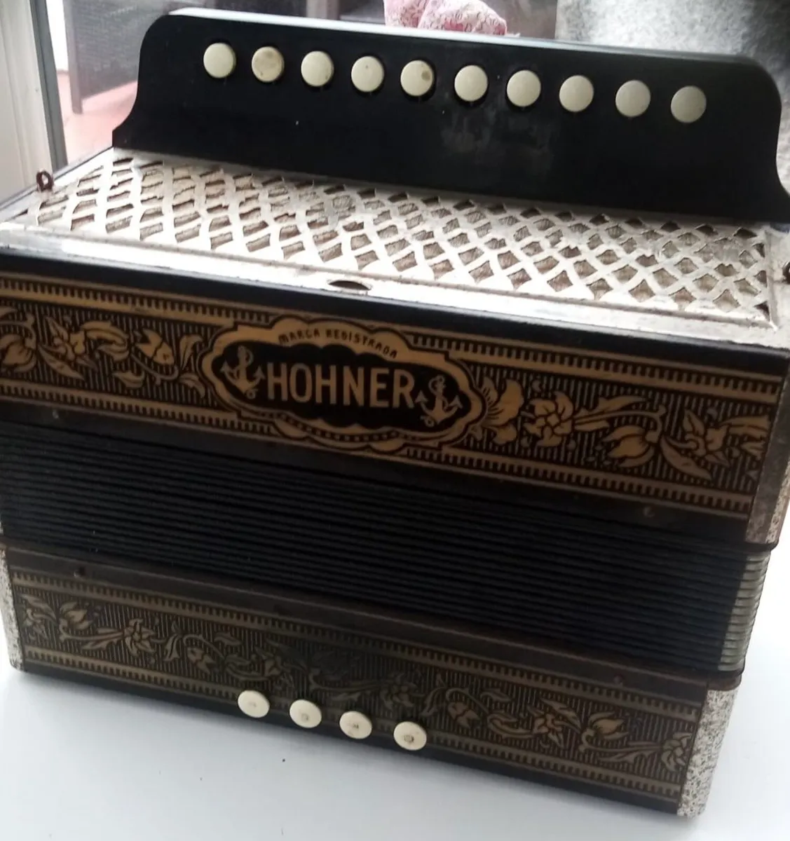 Hohner Marca Registrada - Image 1