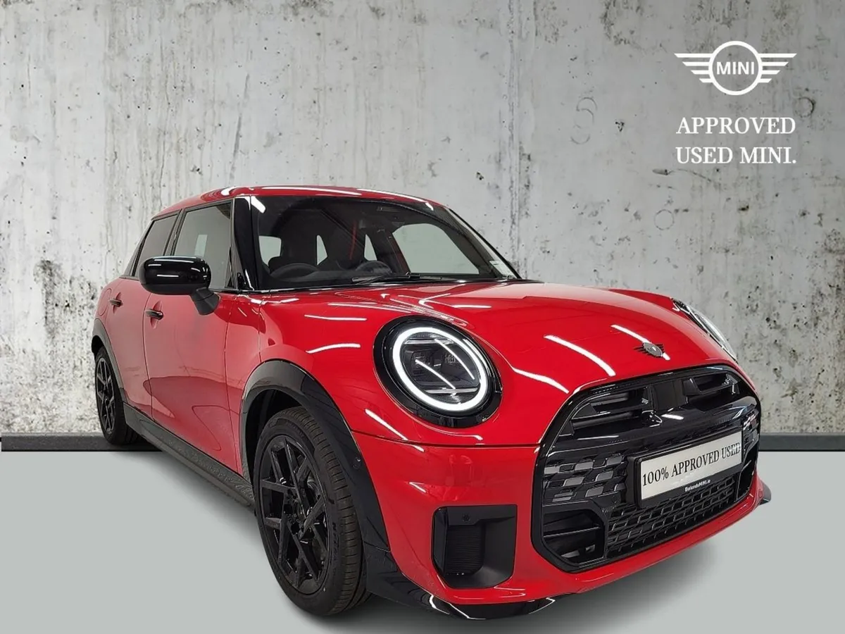 MINI HATCH Cooper S Sport Level 2 - Image 1