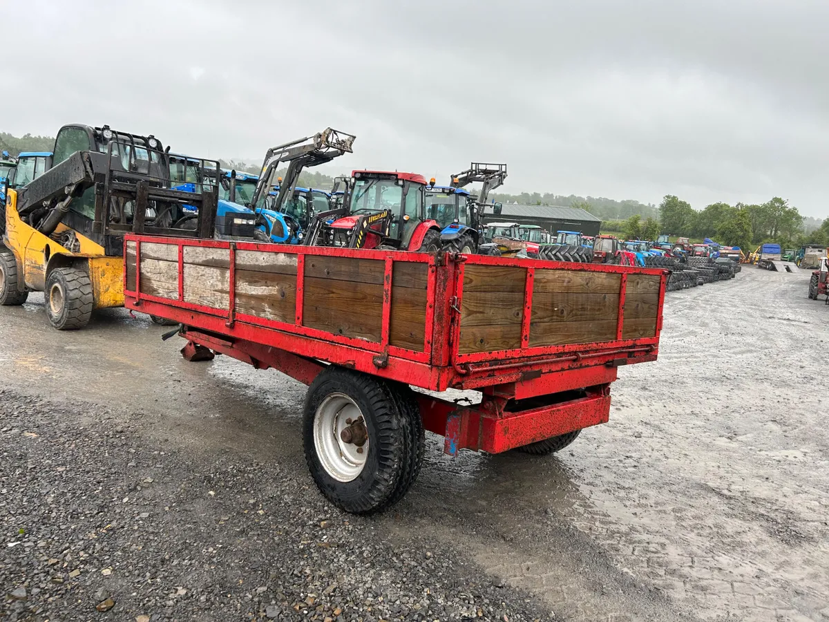 10x6 Tipping Trailer - Image 3
