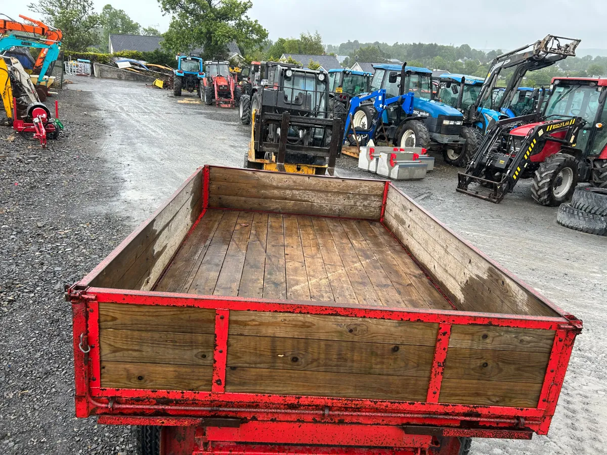 10x6 Tipping Trailer - Image 4