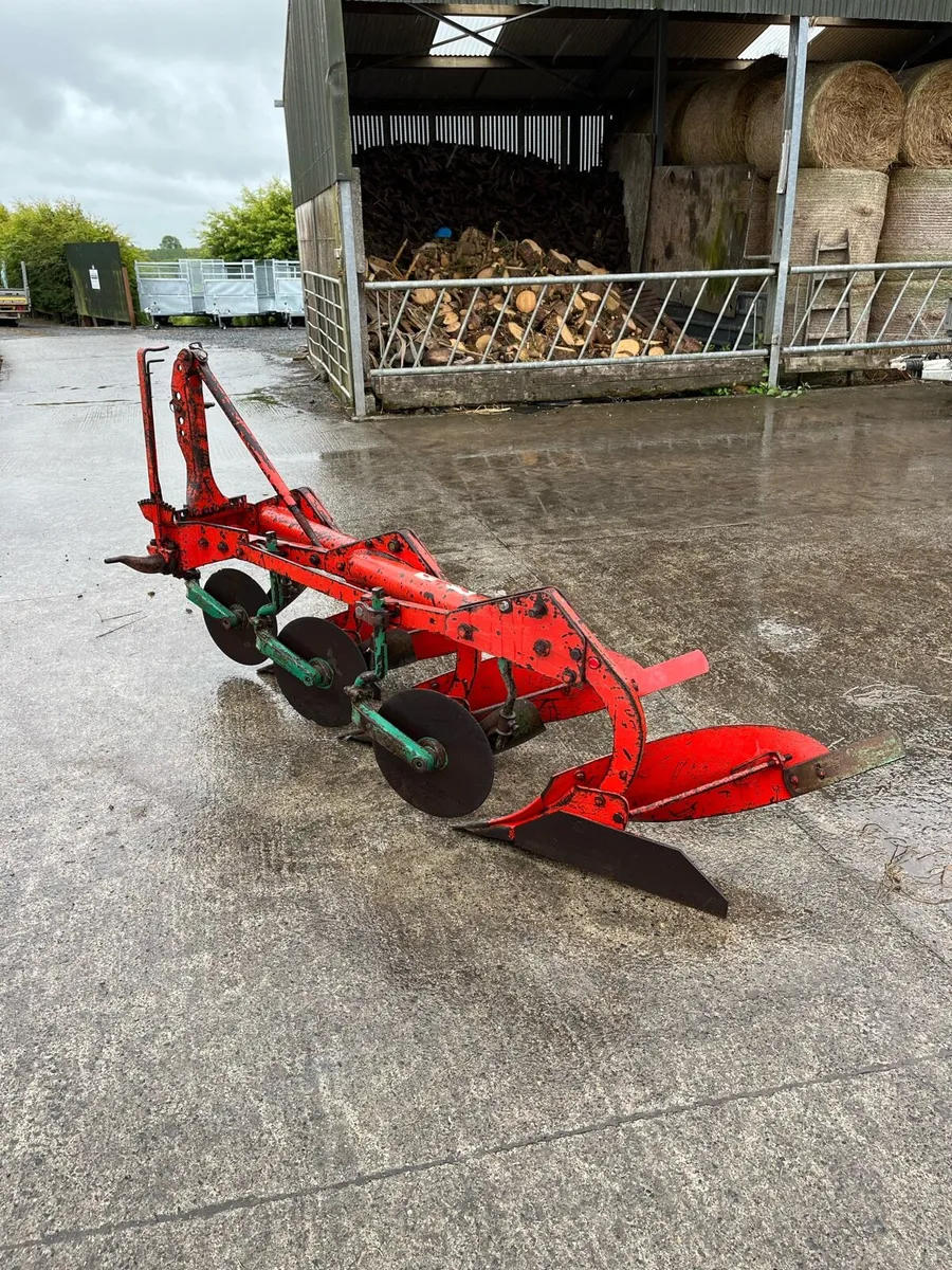 Kverneland Plough - Image 2