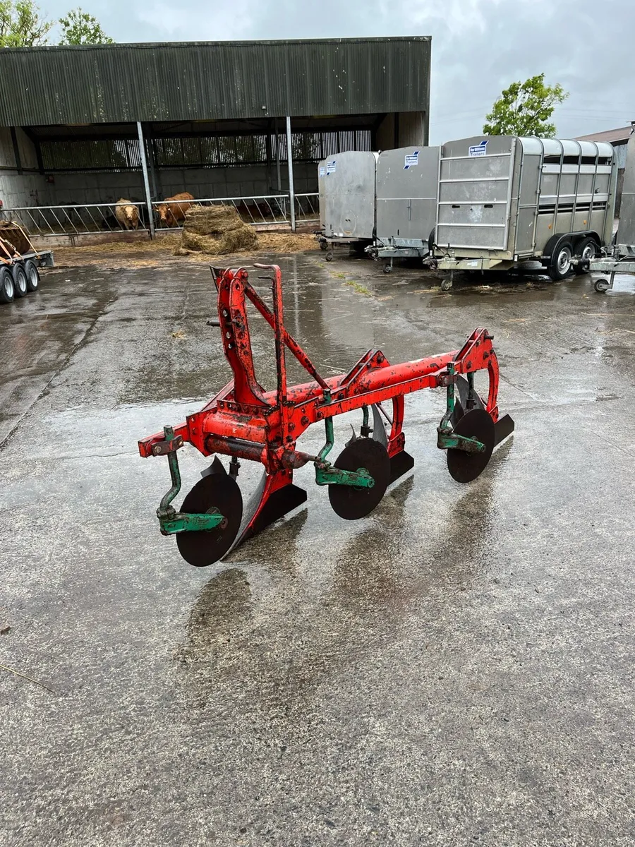 Kverneland Plough - Image 3