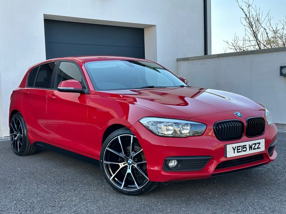 2015 BMW 116d SE (DEPOSIT TAKEN) - Image 1