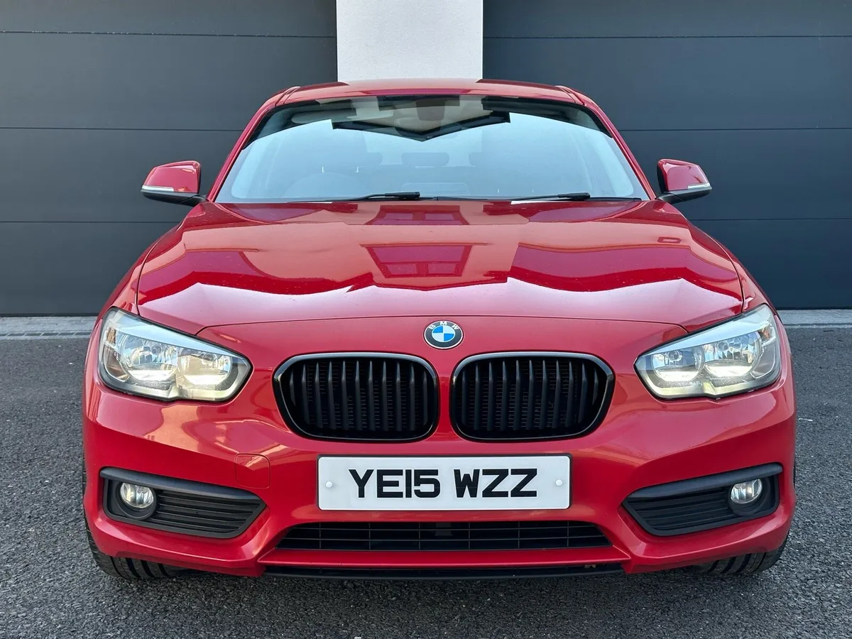 2015 BMW 116d SE (DEPOSIT TAKEN) - Image 2