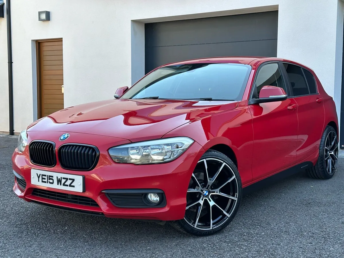 2015 BMW 116d SE (DEPOSIT TAKEN) - Image 3