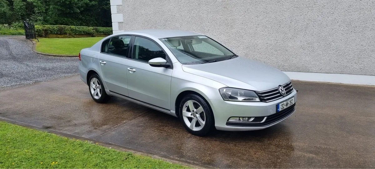 132 Volkswagen Passat 2.0TDI S BMT 140PS AUTO - Image 1