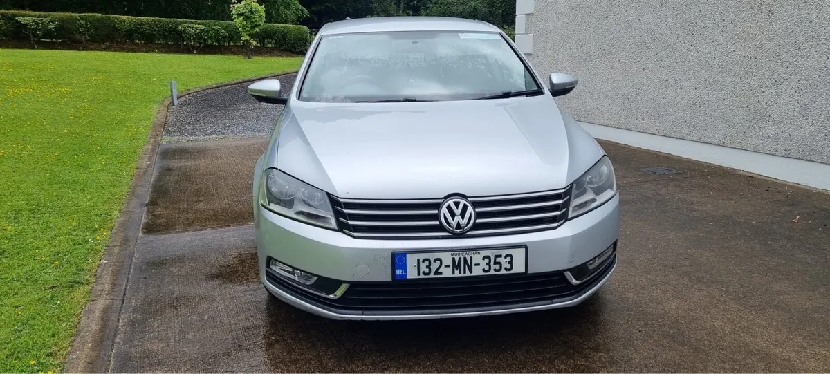 132 Volkswagen Passat 2.0TDI S BMT 140PS AUTO - Image 3