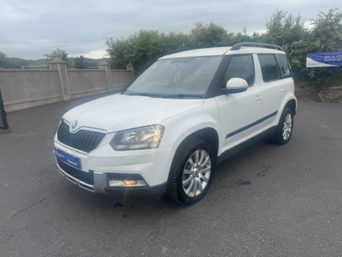 Skoda Yeti 4x4 - Vat Qualifying - Image 3