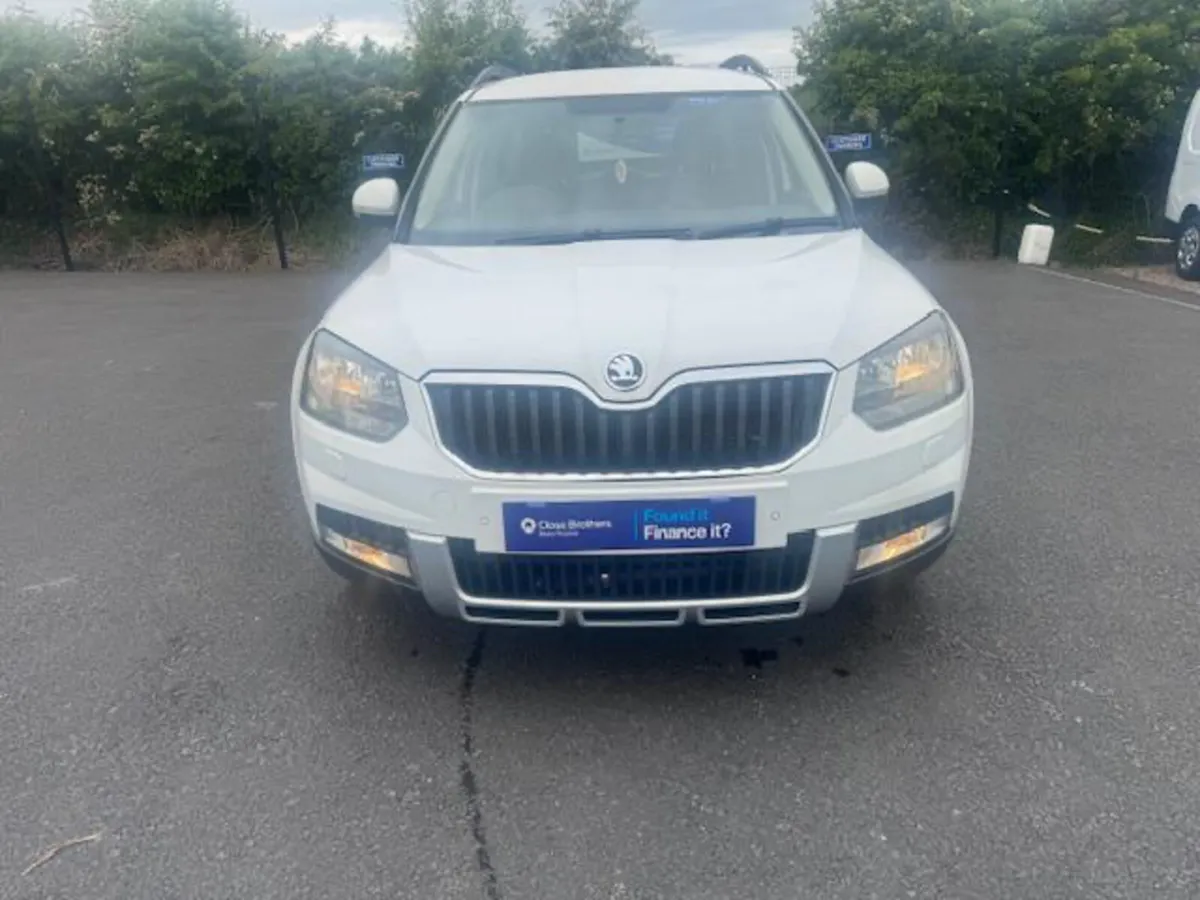 Skoda Yeti 4x4 - Vat Qualifying - Image 2