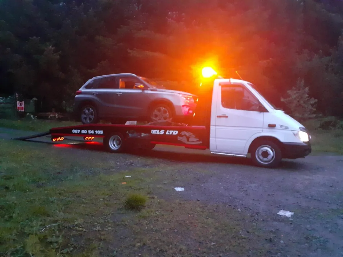 Recovery service in Leitrim ,Cavan, Longford 24/7 - Image 2