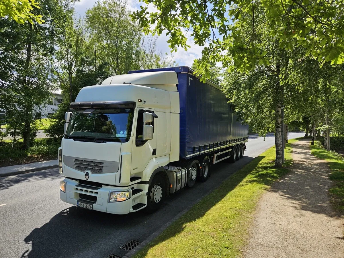 Renault Premium - Image 1
