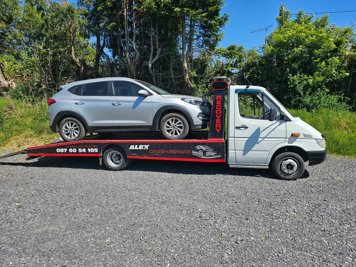 Recovery service in Leitrim ,Cavan, Longford 24/7 - Image 1