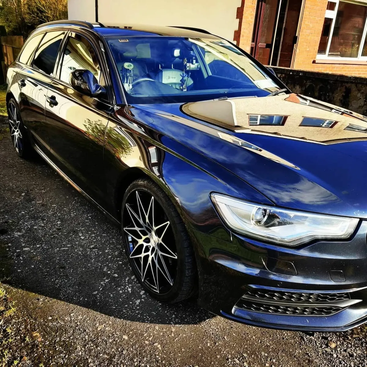 2014 Audi A6 Avant S-Line Ultra Black Edition - Image 3