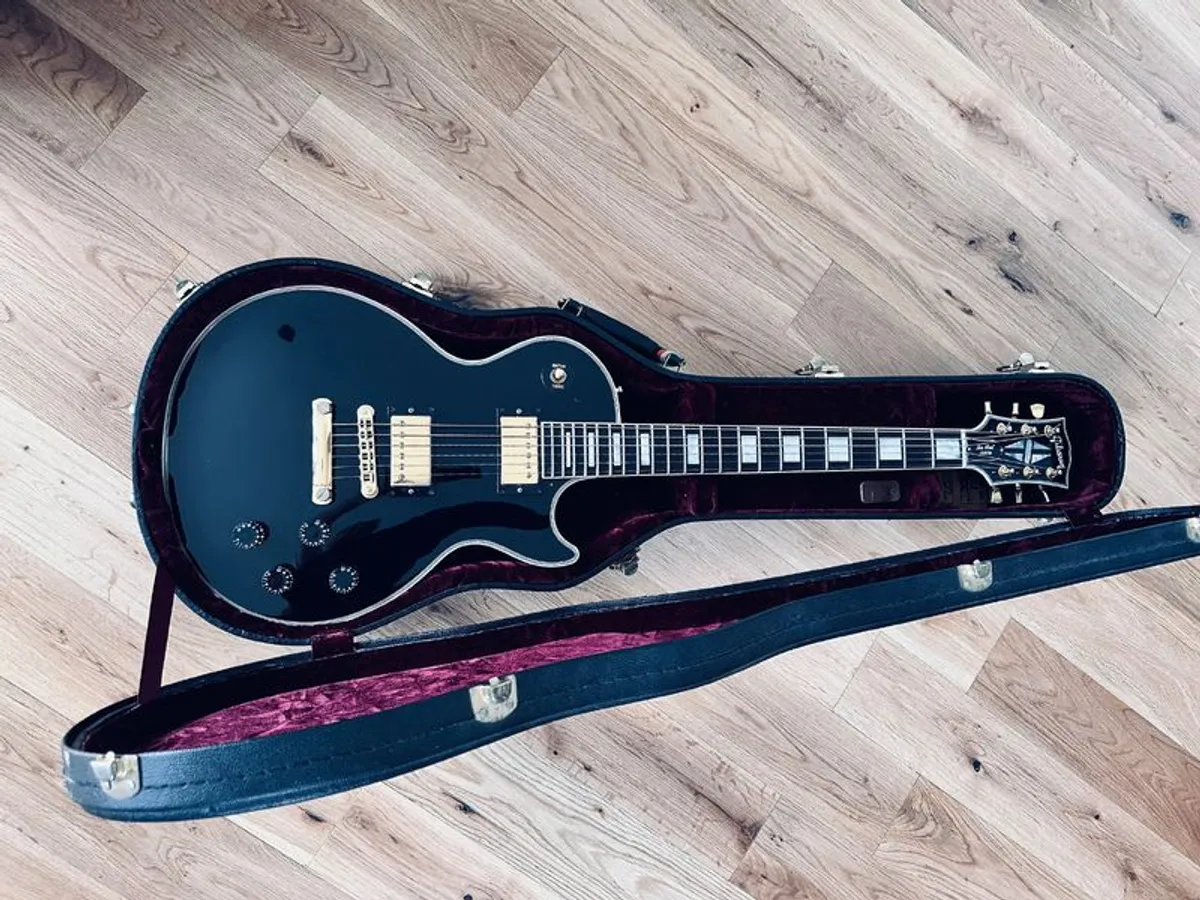 Gibson Les Paul, Custom Shop - 2004 - Image 3